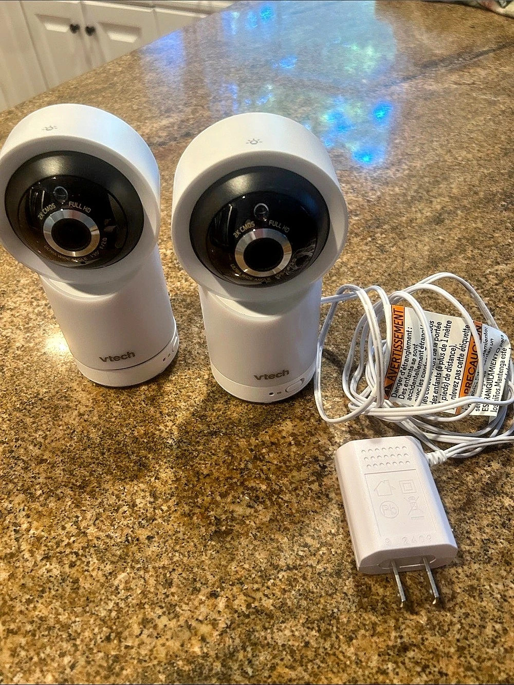 VTech Smart Wi-Fi Pan & Tilt Replacement Camera Unit